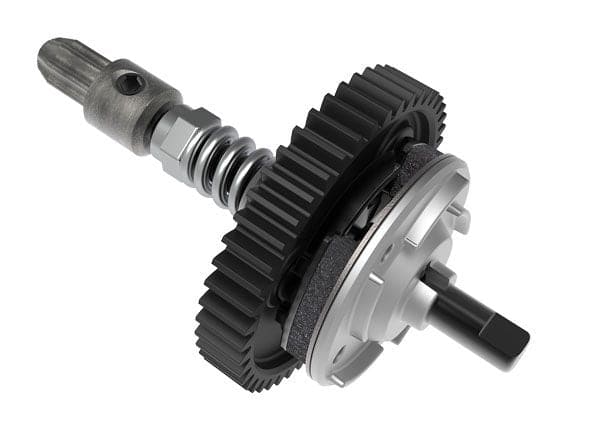 ちはる TRA10758 Traxxas Slipper clutch, complete (Mini Maxx?)