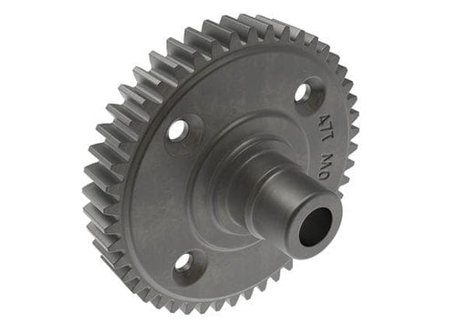 TRA10761X Traxxas Spur gear, steel, 47-tooth (for center differential)