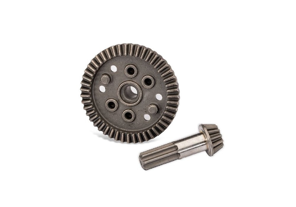 TRA10778X Traxxas Ring gear, differential (front)