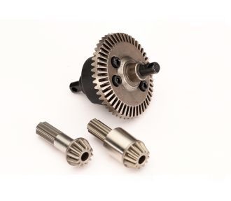 TRA10780X Traxxas Differential assembly (fits Mini Maxx®)