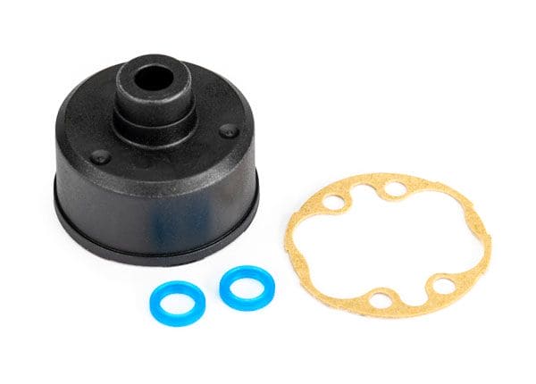 TRA10781 Traxxas Carrier, differential (planetary gears)