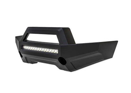 TRA10797 Traxxas Bumper, front (with LED lights)