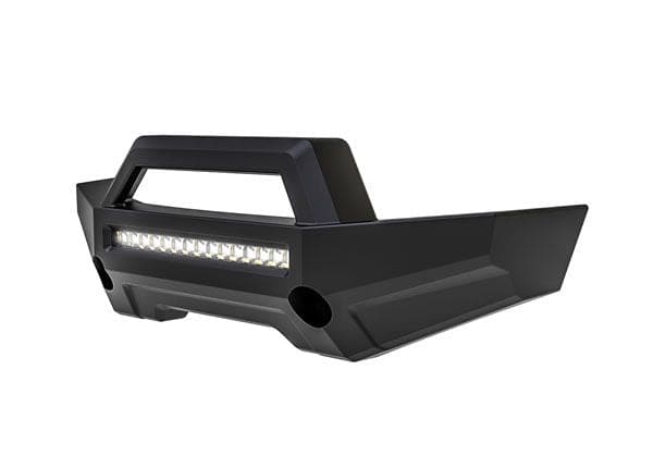 TRA10797 Traxxas Bumper, front (with LED lights)