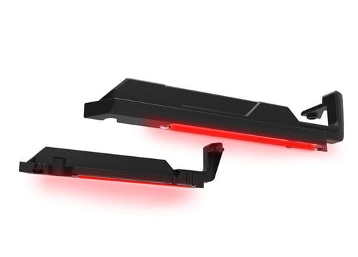 TRA10799-RED Traxxas LED light set, red, complete (underbody) (Mini Maxx)