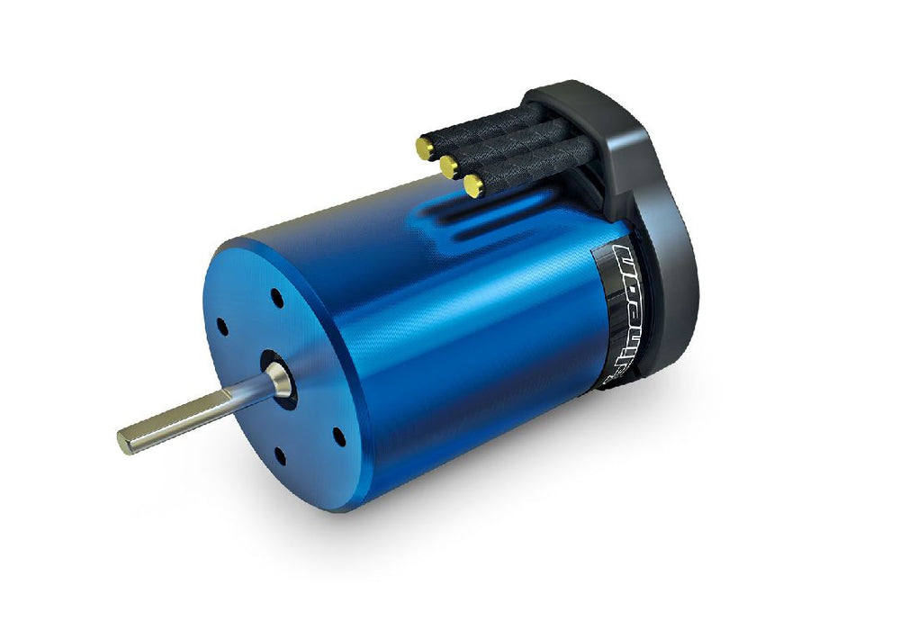 TRA108046-1WHITE Traxxas 1/16 RS200 Mini Rally VXL-3S 4x4 RTR - White (B&C Incl)