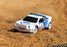 TRA108046-1WHITE Traxxas 1/16 RS200 Mini Rally VXL-3S 4x4 RTR - White (B&C Incl)