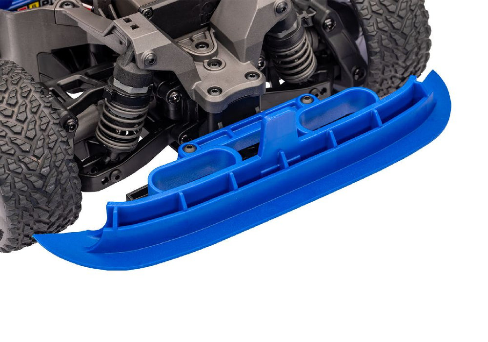 TRA108046-1WHITE Traxxas 1/16 RS200 Mini Rally VXL-3S 4x4 RTR - White (B&C Incl)