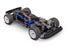 TRA108046-1GRAY Traxxas 1/16 RS200 Mini Rally VXL-3S 4x4 RTR - Gray (B&C Incl)