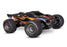TRA108076-1ORANGE Traxxas Mini XRT VXL-3S 4wd - Orange