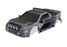 TRA10812-GRAY Traxxas Body, Ford RS200, complete (Gray) (decals applied)