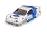TRA10812-WHT Traxxas Body, Ford RS200, complete (white) (decals applied)