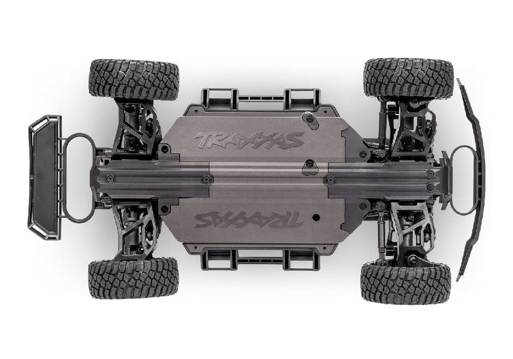TRA108164-1GREEN Traxxas Mini Slash BL-2S 4x4 RTR (B&C included) - Green (Sold Separately extra battery please ORDER #TRA2825X)