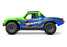 TRA108164-1GREEN Traxxas Mini Slash BL-2S 4x4 RTR (B&C included) - Green (Sold Separately extra battery please ORDER #TRA2825X)