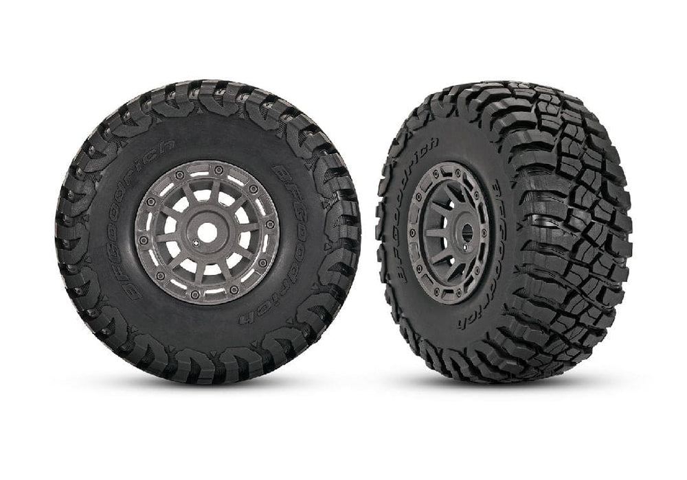 TRA108164-1GREEN Traxxas Mini Slash BL-2S 4x4 RTR (B&C included) - Green (Sold Separately extra battery please ORDER #TRA2825X)