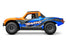 TRA108164-1ORANGE Traxxas Mini Slash BL-2S 4x4 RTR (B&C included) - Orange (Sold Separately extra battery please ORDER #TRA2825X)