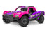 TRA108164-1PINK Traxxas Mini Slash BL-2S 4x4 RTR (B&C included) - Pink (Sold Separately extra battery please ORDER #TRA2825X)
