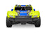 TRA108164-1YELLOW Traxxas Mini Slash BL-2S 4x4 RTR (B&C included) - Yellow (Sold Separately extra battery please ORDER #TRA2825X)