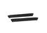 TRA10825-BLK Traxxas Side Skirts, Black (Left & Right)