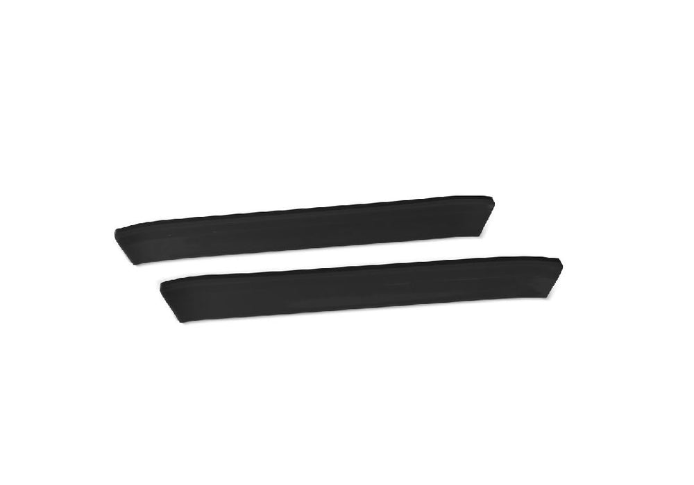 TRA10825-BLK Traxxas Side Skirts, Black (Left & Right)