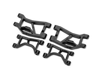 TRA10830 Traxxas Suspension arms, rear (narrow) (4)