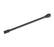 TRA10855 Traxxas Driveshaft, center, plastic for 235mm wheelbase - black