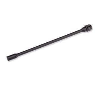 TRA10855 Traxxas Driveshaft, center, plastic for 235mm wheelbase - black