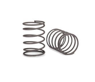 TRA10864 Traxxas Springs, shock (natural finish) (0.97 rate) (1 pair)