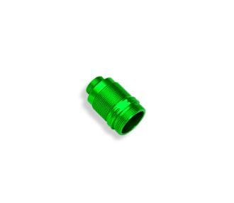TRA10866-GRN Traxxas Body, GTR short shock PTFE-coated aluminum (1) - Green