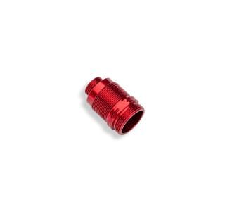 TRA10866-RED Traxxas Body GTR short shock PTFE-coated aluminum (1) - Red