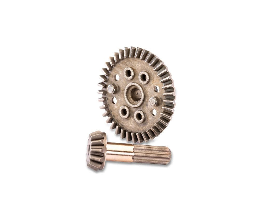 TRA10878 Traxxas Ring gear differential/pinion/differential Front 13/37