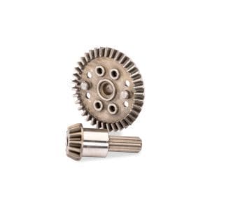 TRA10879 Traxxas Ring gear differential/pinion/differential Rear 13/37