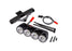TRA10885-BLK Traxxas LED Light Pod, Black (w/ LED lights & wire harness)