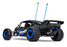 TRA109076-4BLUE Traxxas Pro-Scale Funco Motorsports Sand Car 2wd RTR - Blue ** Needed to Complete # TRA2997