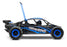 TRA109076-4BLUE Traxxas Pro-Scale Funco Motorsports Sand Car 2wd RTR - Blue ** Needed to Complete # TRA2997