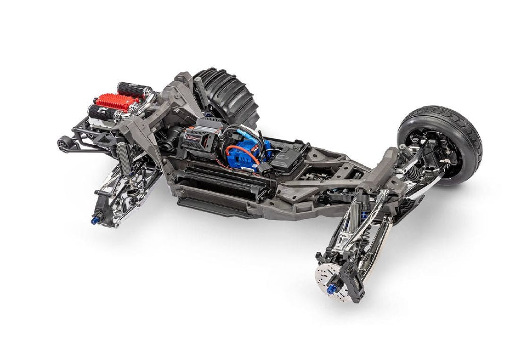 TRA109076-4BLUE Traxxas Pro-Scale Funco Motorsports Sand Car 2wd RTR - Blue ** Needed to Complete # TRA2997