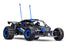TRA109076-4BLUE Traxxas Pro-Scale Funco Motorsports Sand Car 2wd RTR - Blue ** Needed to Complete # TRA2997