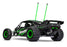 TRA109076-4GREEN Traxxas Pro-Scale Funco Motorsports Sand Car 2wd RTR - Green ** Needed to Complete # TRA2997