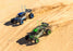 TRA109076-4GREEN Traxxas Pro-Scale Funco Motorsports Sand Car 2wd RTR - Green ** Needed to Complete # TRA2997