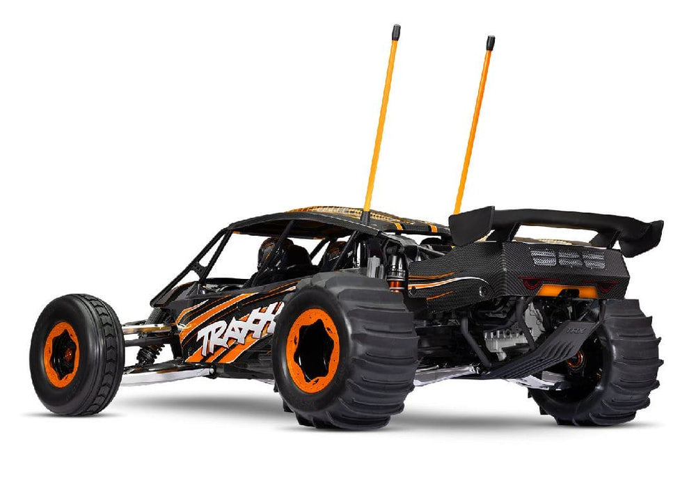 TRA109076-4ORANGE Traxxas Pro-Scale Funco Motorsports Sand Car 2wd RTR - Orange ** Needed to Complete # TRA2997
