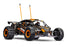 TRA109076-4ORANGE Traxxas Pro-Scale Funco Motorsports Sand Car 2wd RTR - Orange ** Needed to Complete # TRA2997