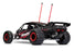 TRA109076-4RED Traxxas Pro-Scale Funco Motorsports Sand Car 2wd RTR - Red ** Needed to Complete # TRA2997