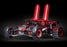 TRA109076-4RED Traxxas Pro-Scale Funco Motorsports Sand Car 2wd RTR - Red ** Needed to Complete # TRA2997