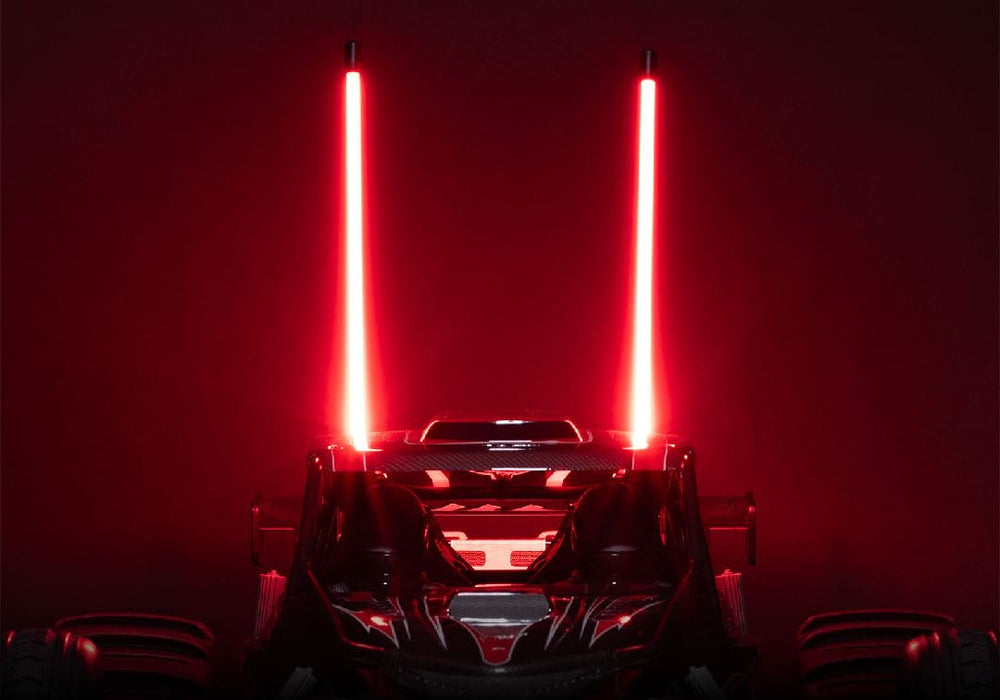 TRA109076-4RED Traxxas Pro-Scale Funco Motorsports Sand Car 2wd RTR - Red ** Needed to Complete # TRA2997