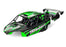 TRA10911-GRN Traxxas Body, Funco Pro Scale Sand Car, green