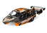 TRA10911-ORNG Traxxas Body, Funco Pro Scale Sand Car, orange