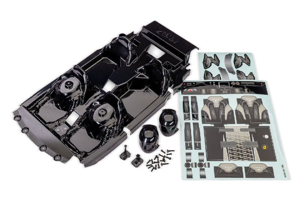 TRA10914 Traxxas Interior, body/ interior accessories for Funco