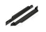 TRA10922 Traxxas Nerf bars, chassis (left & right)