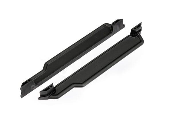 TRA10922 Traxxas Nerf bars, chassis (left & right)