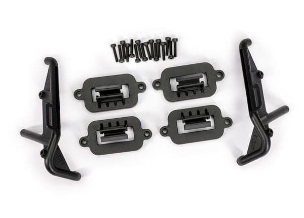 TRA10923 Traxxas Latch, body mount, front (left & right) for Funco