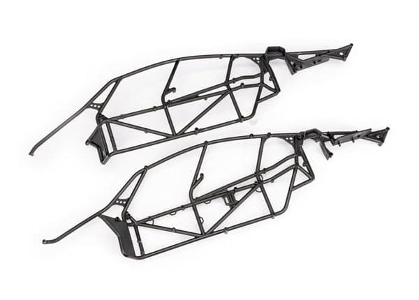 TRA10927 Traxxas Cage, body (left & right) (attaches to #10911 body)